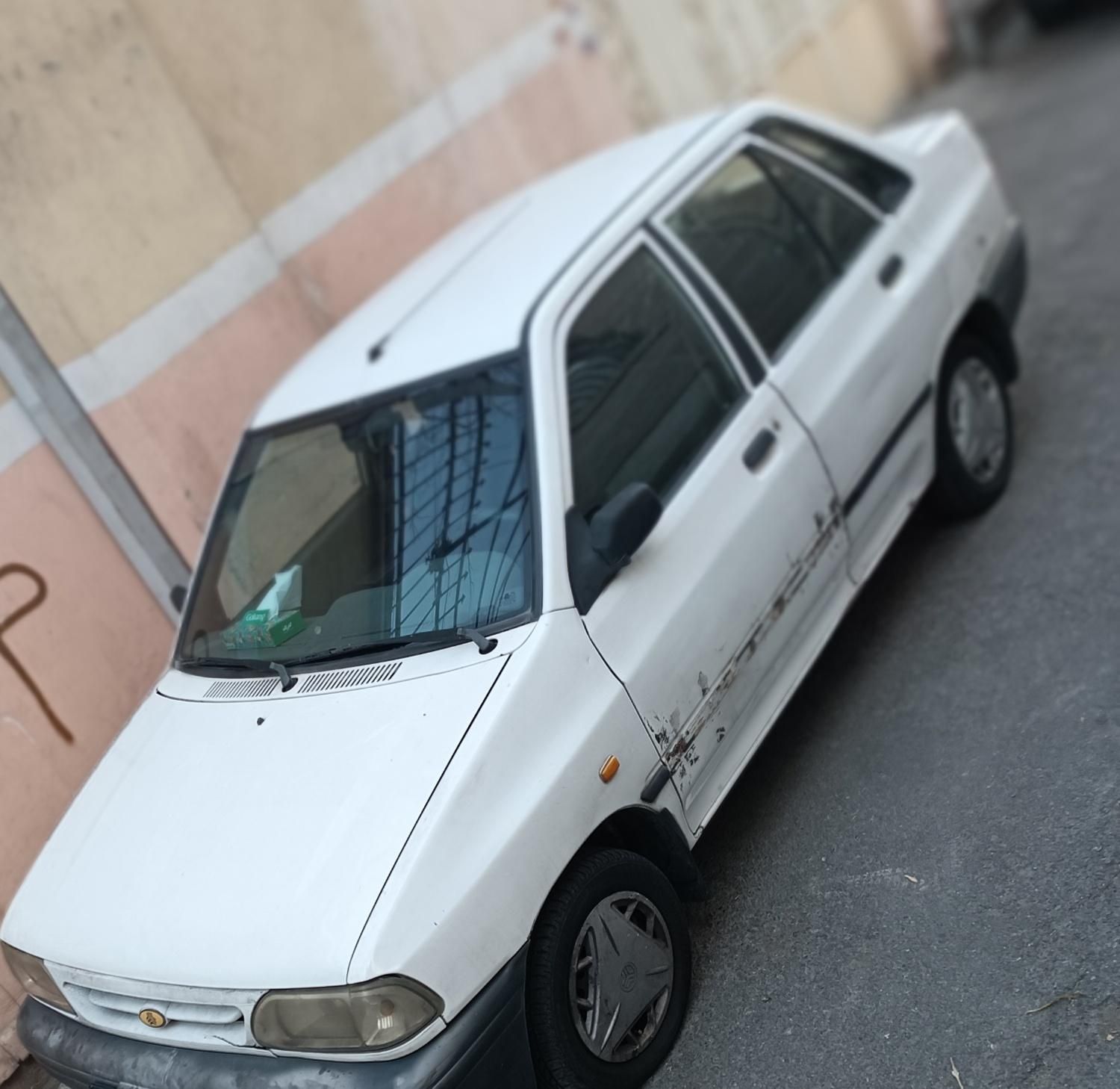 پراید 131 SX - 1390