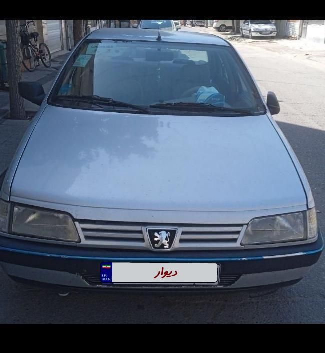 پژو 405 GL - دوگانه سوز CNG - 1373