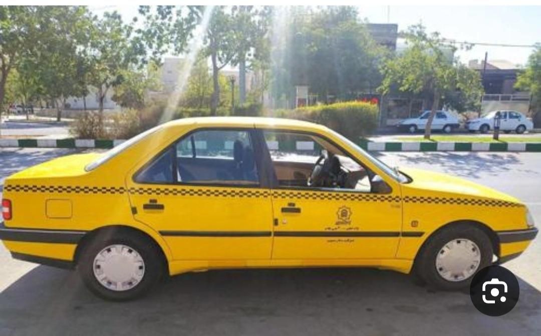 پژو 405 GL - دوگانه سوز CNG - 1373