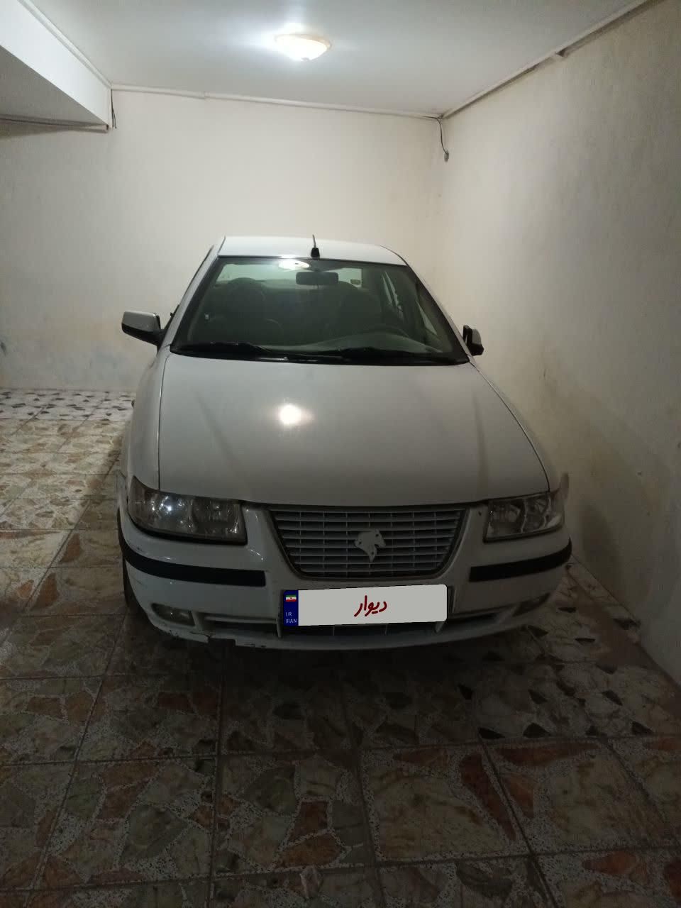 سمند LX XU7 - 1390