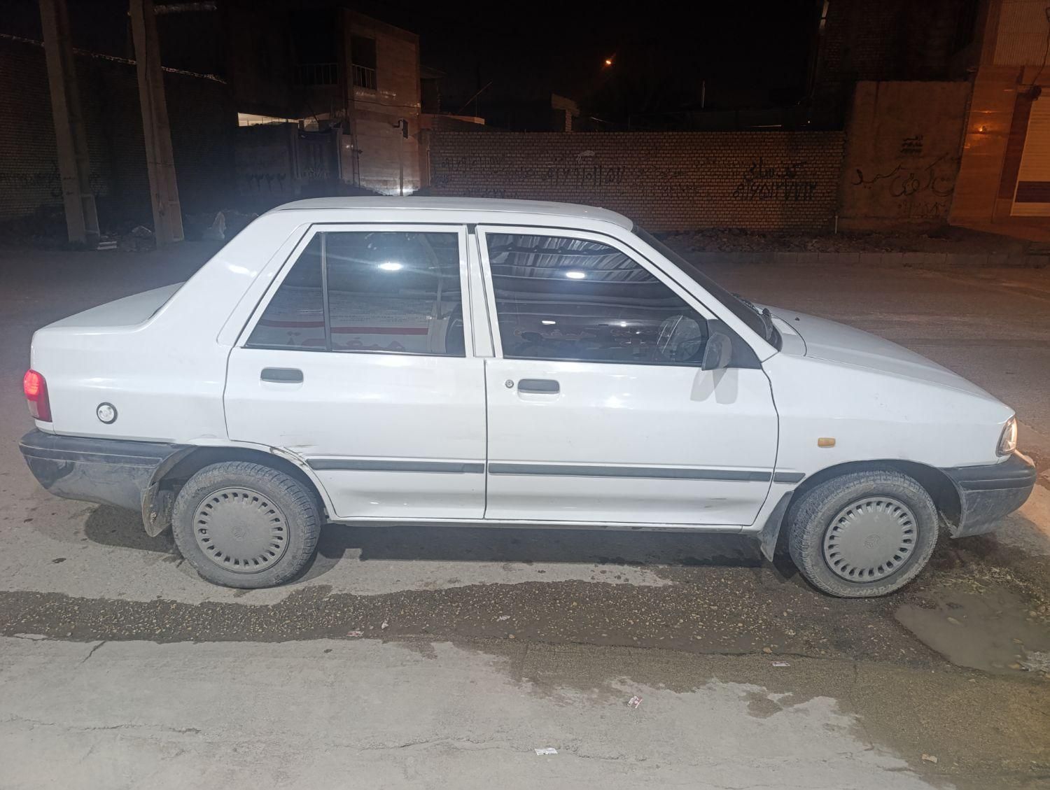 پراید 131 SE - 1394