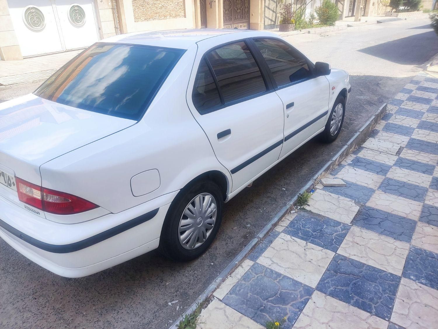 سمند LX XU7 - 1398