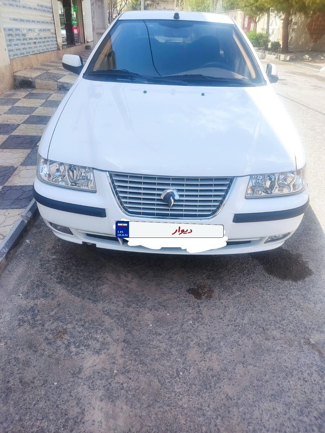 سمند LX XU7 - 1398