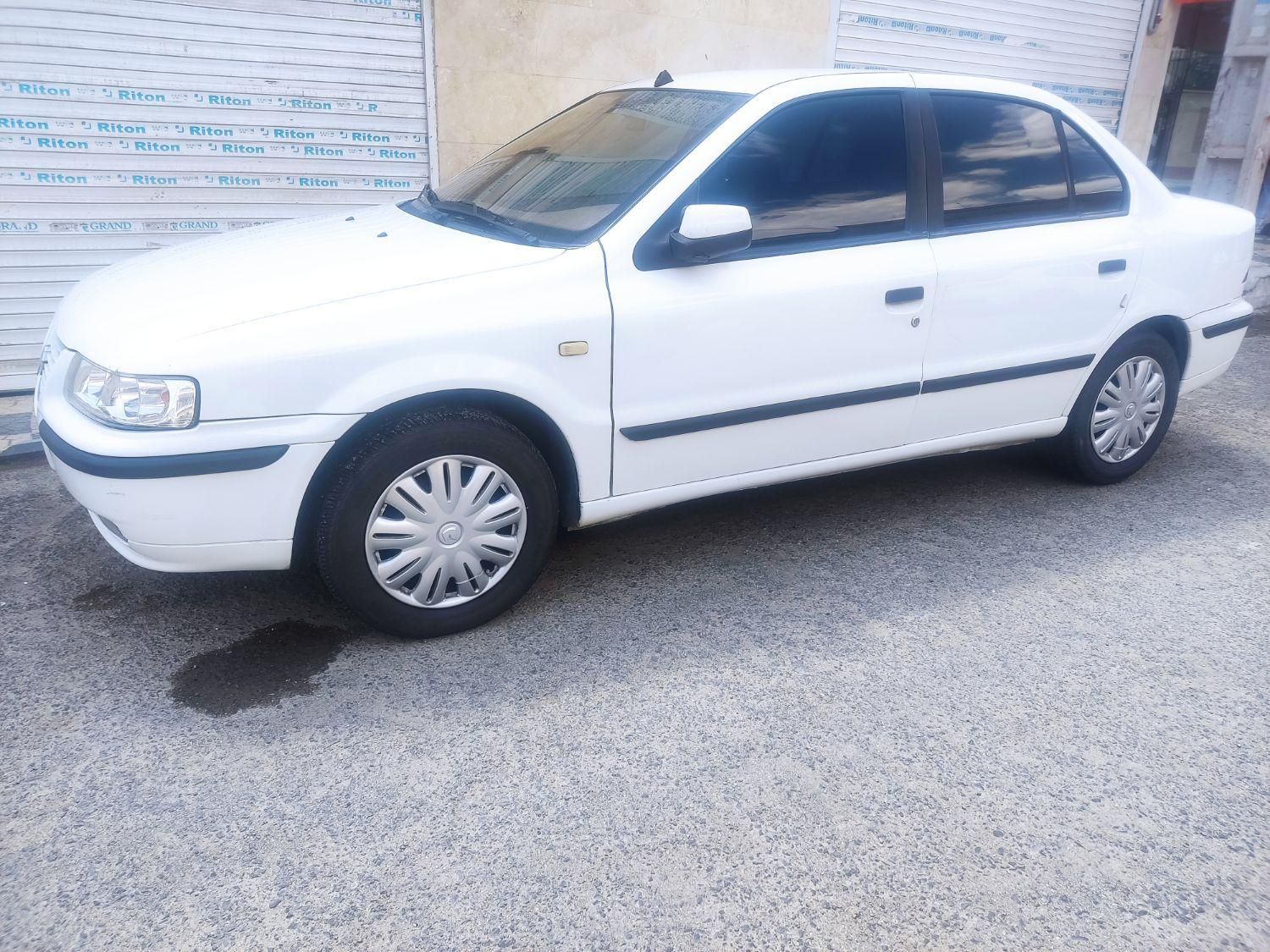 سمند LX XU7 - 1398