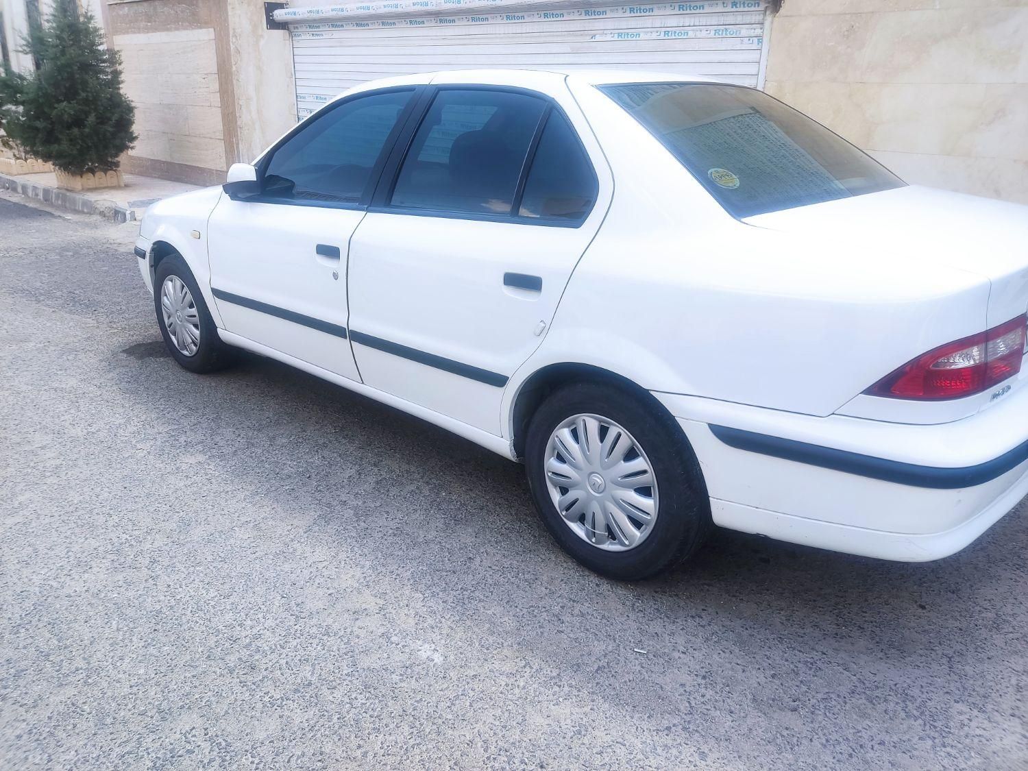 سمند LX XU7 - 1398