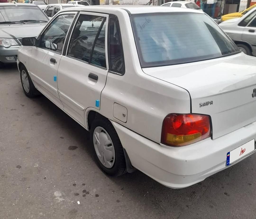 پراید 132 SX - 1389