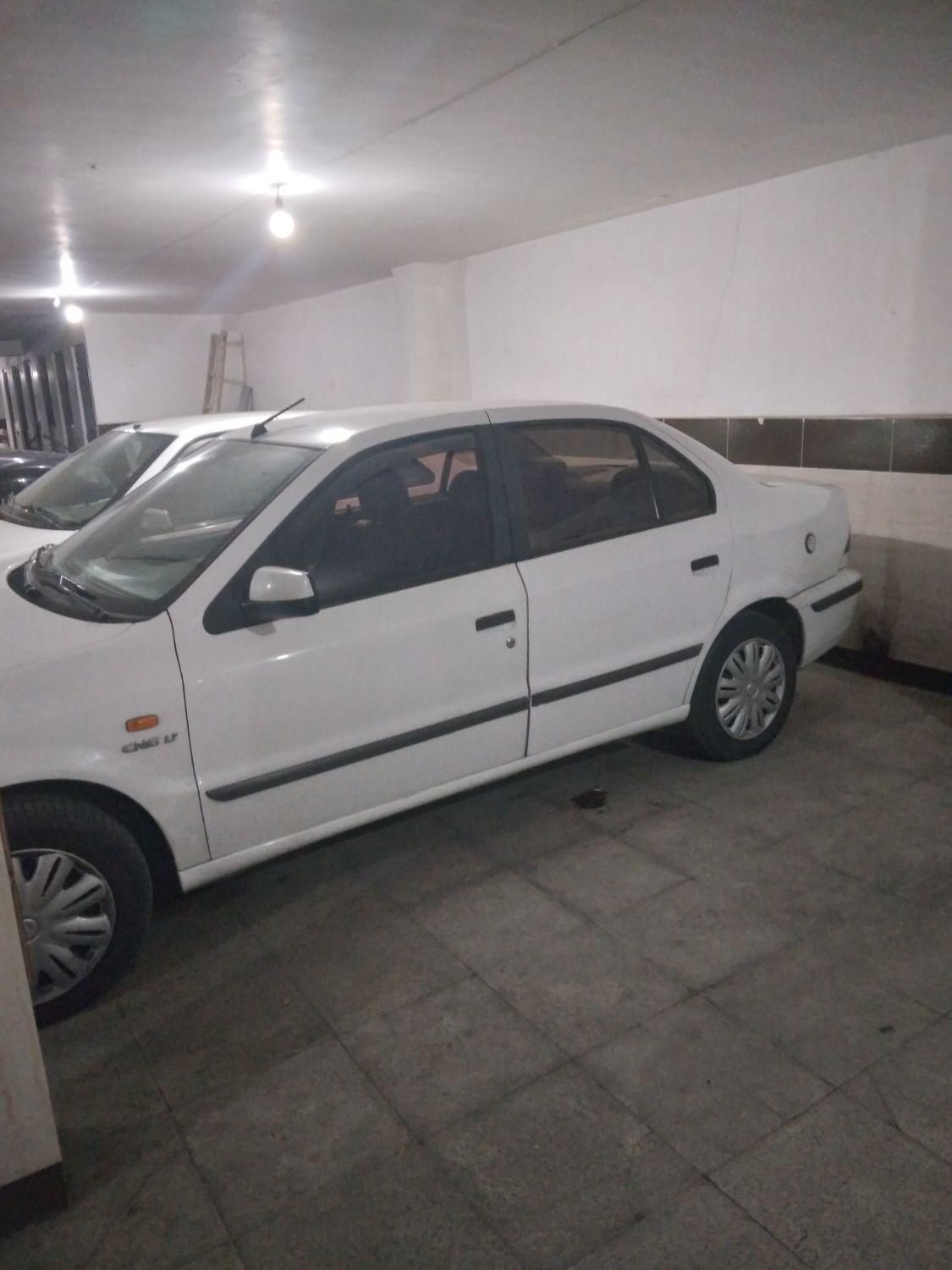 سمند LX EF7 دوگانه سوز - 1395