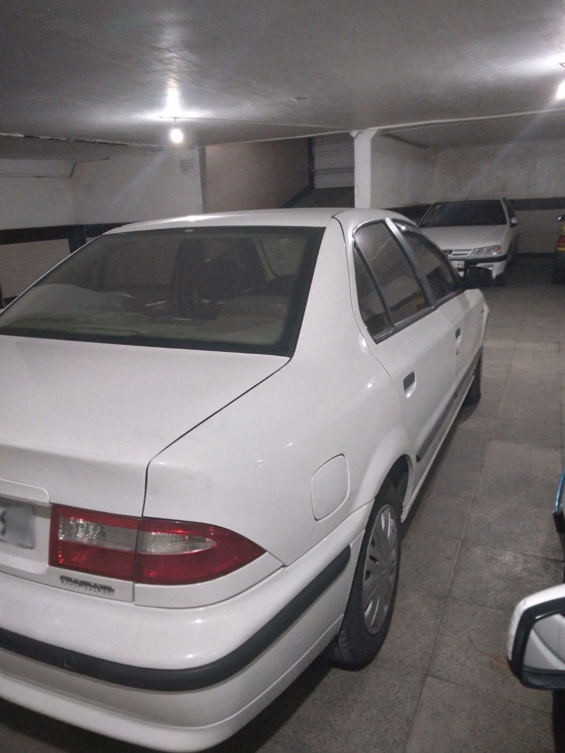 سمند LX EF7 دوگانه سوز - 1395