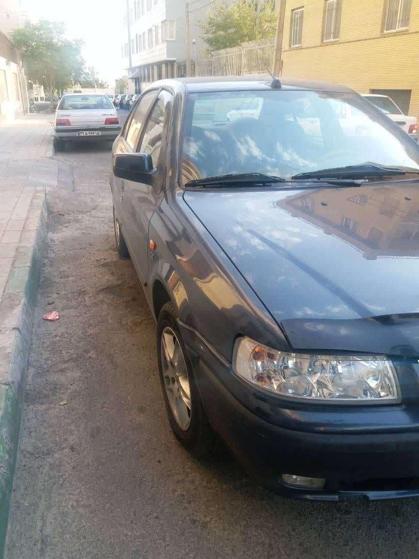 سمند LX EF7 دوگانه سوز - 1394