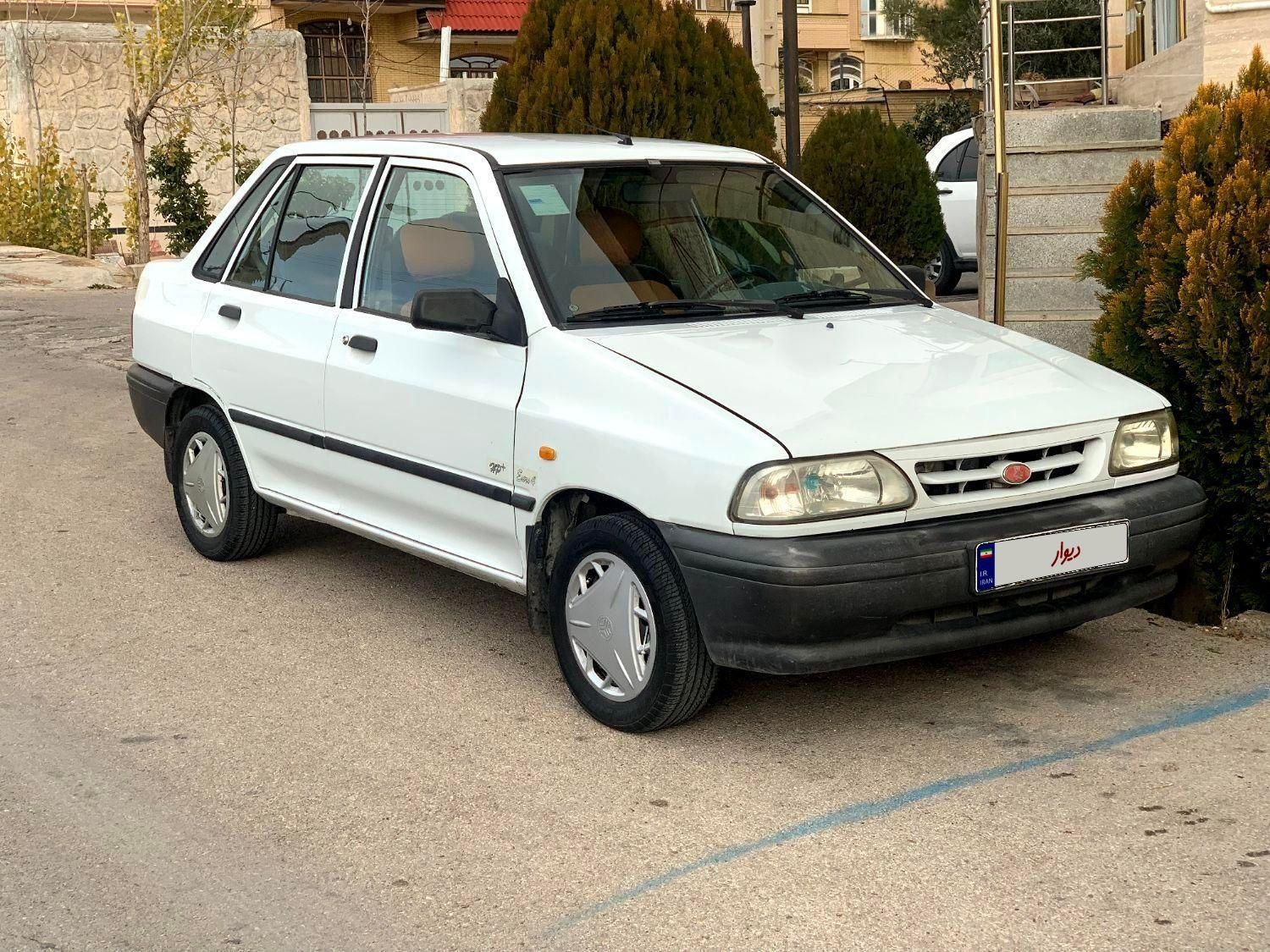 پراید 131 SE - 1393