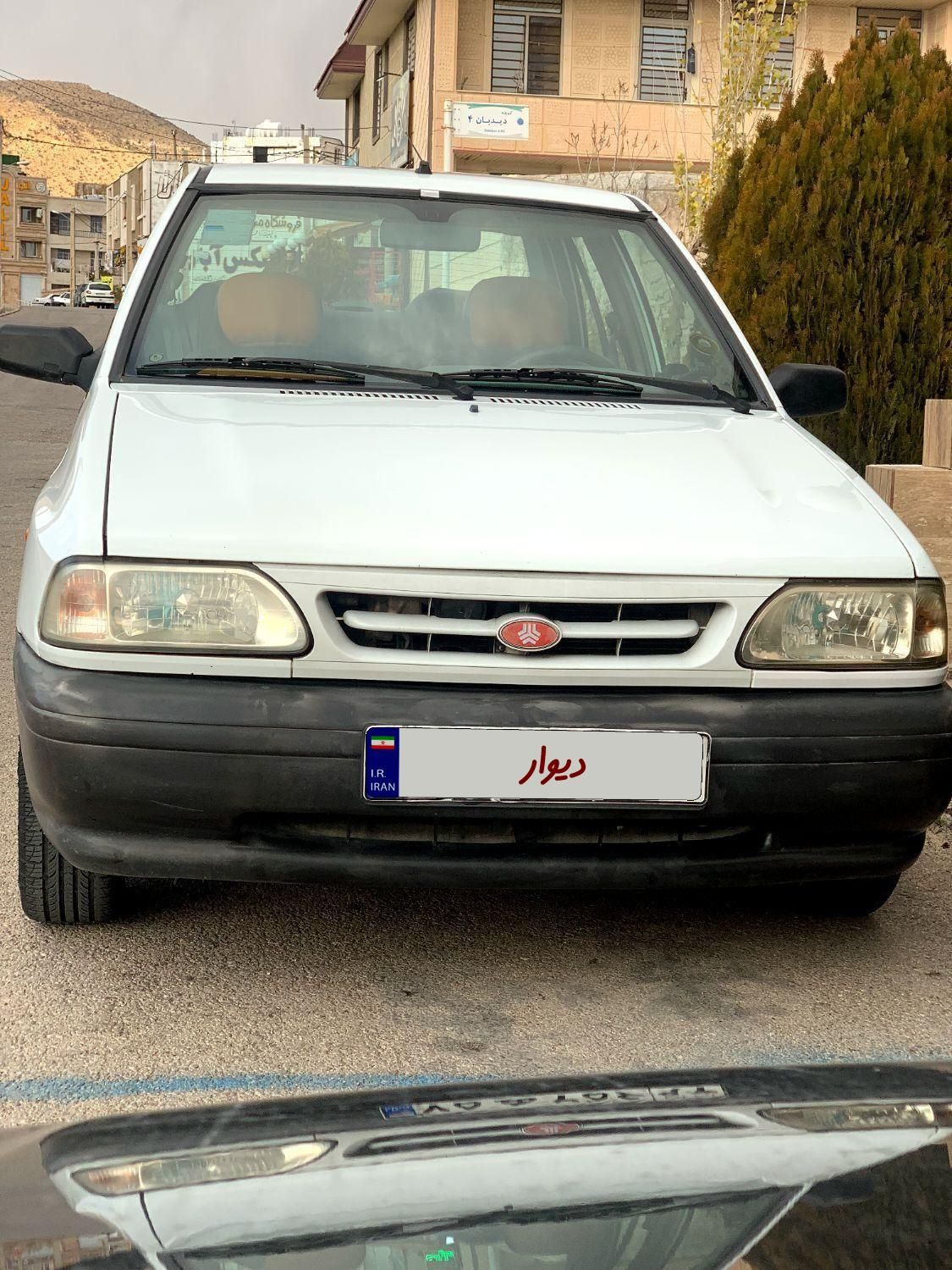 پراید 131 SE - 1393