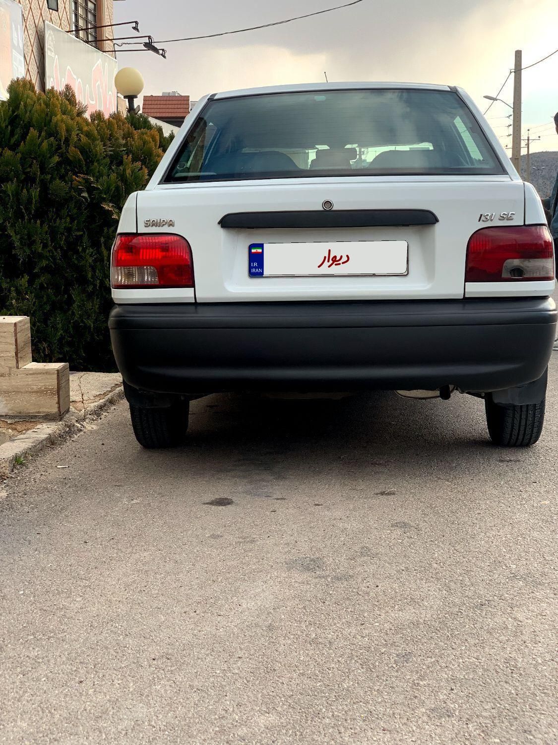 پراید 131 SE - 1393