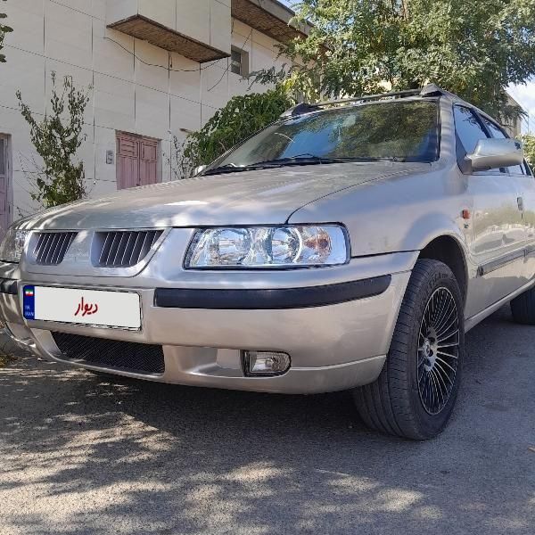 سمند LX XU7 - 1382