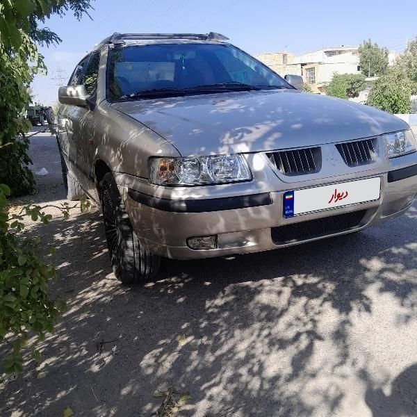 سمند LX XU7 - 1382