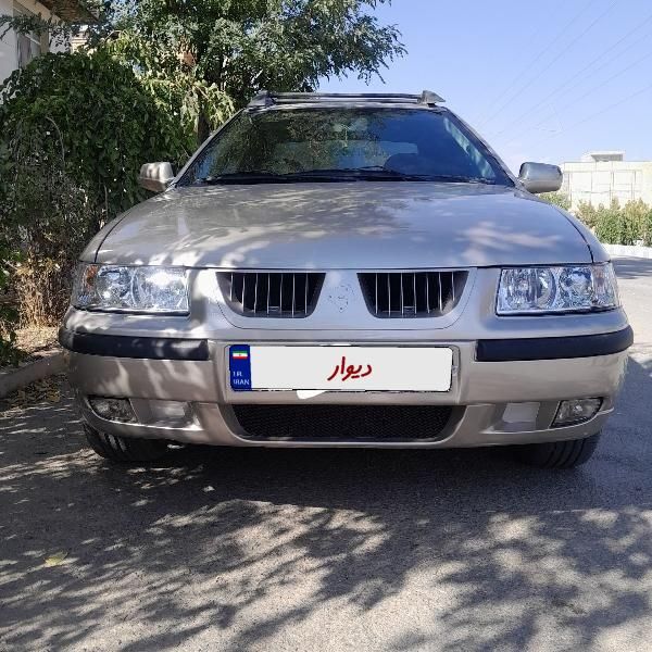 سمند LX XU7 - 1382