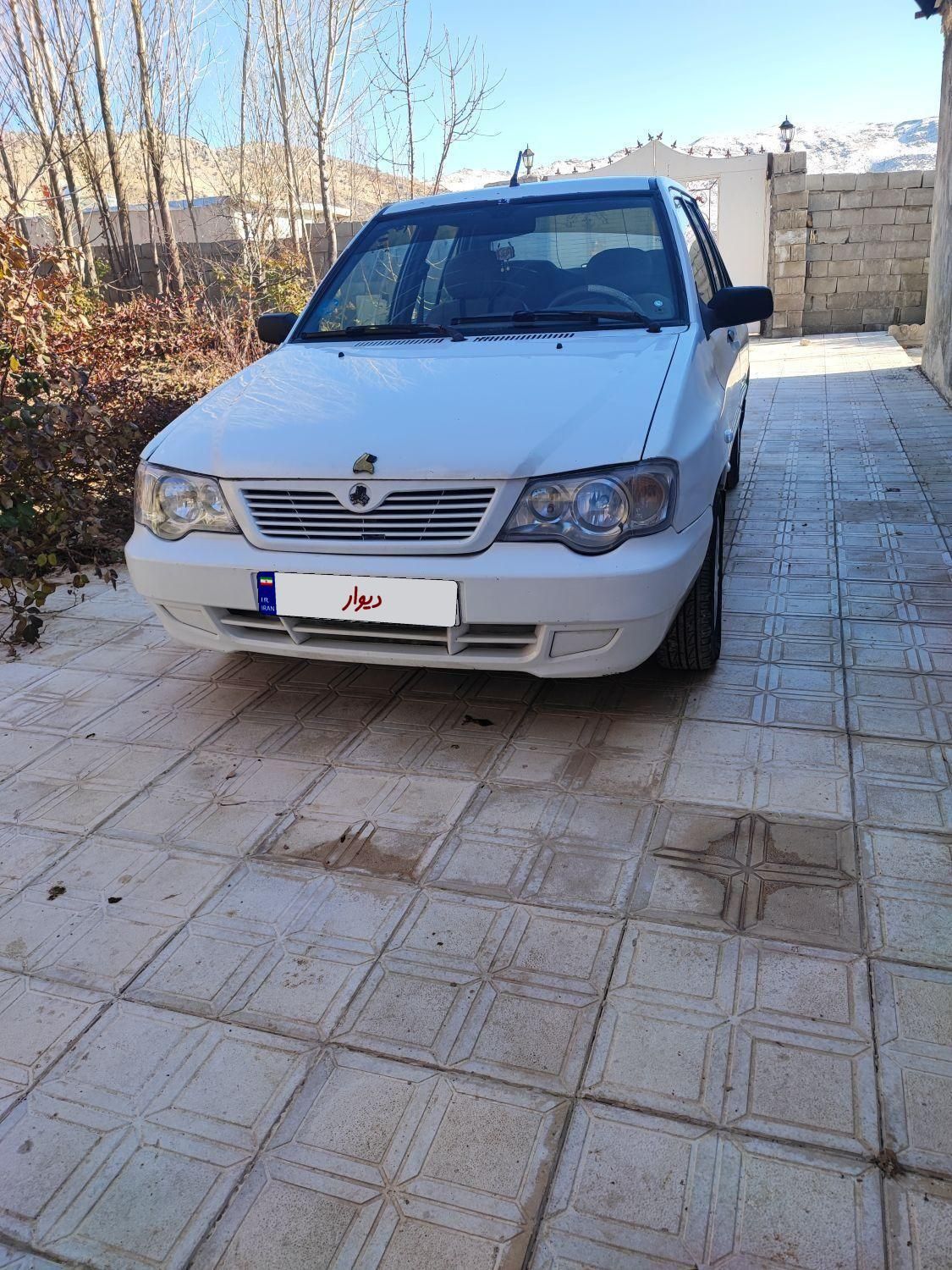 پراید 132 SL - 1389