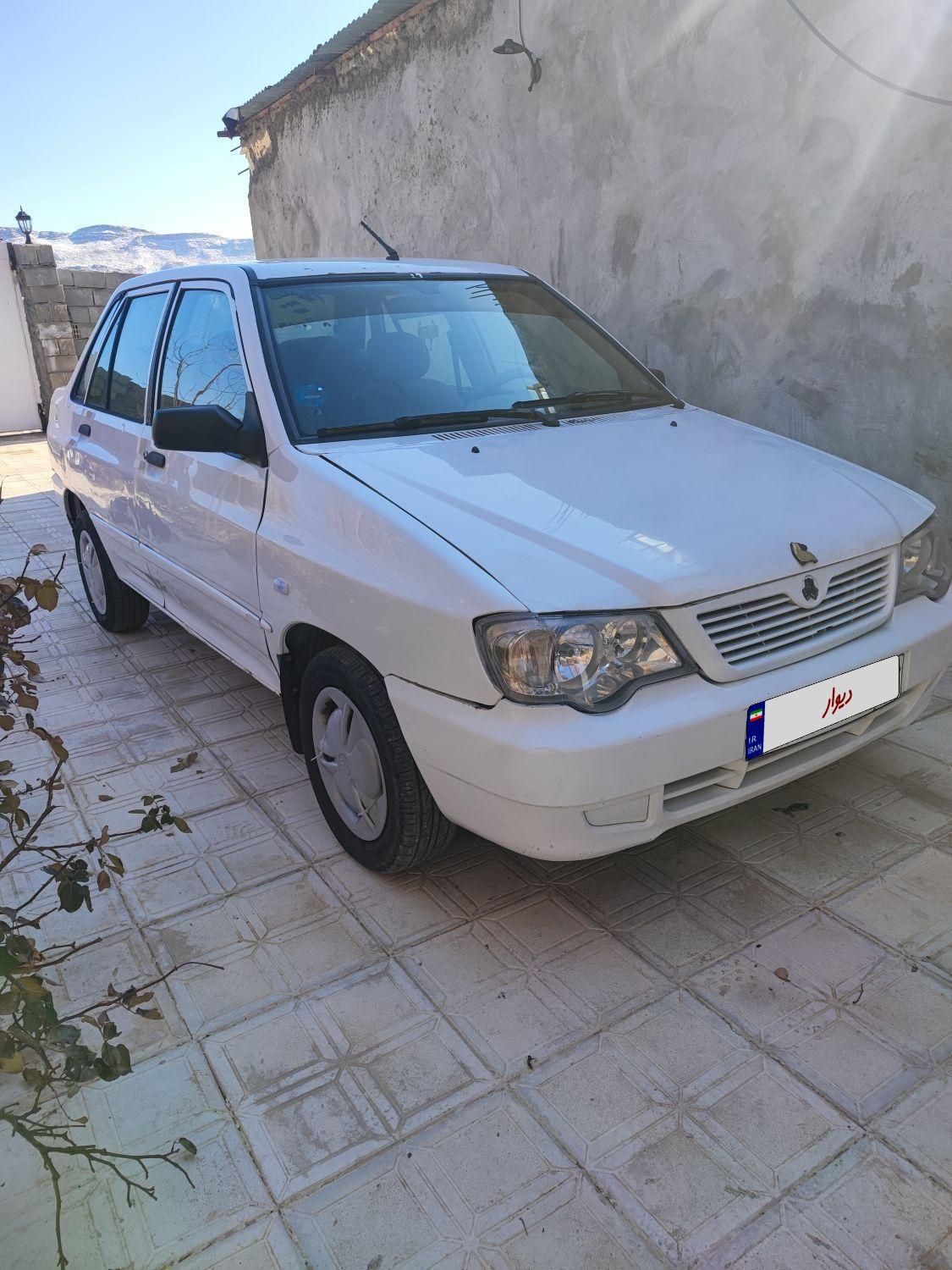 پراید 132 SL - 1389