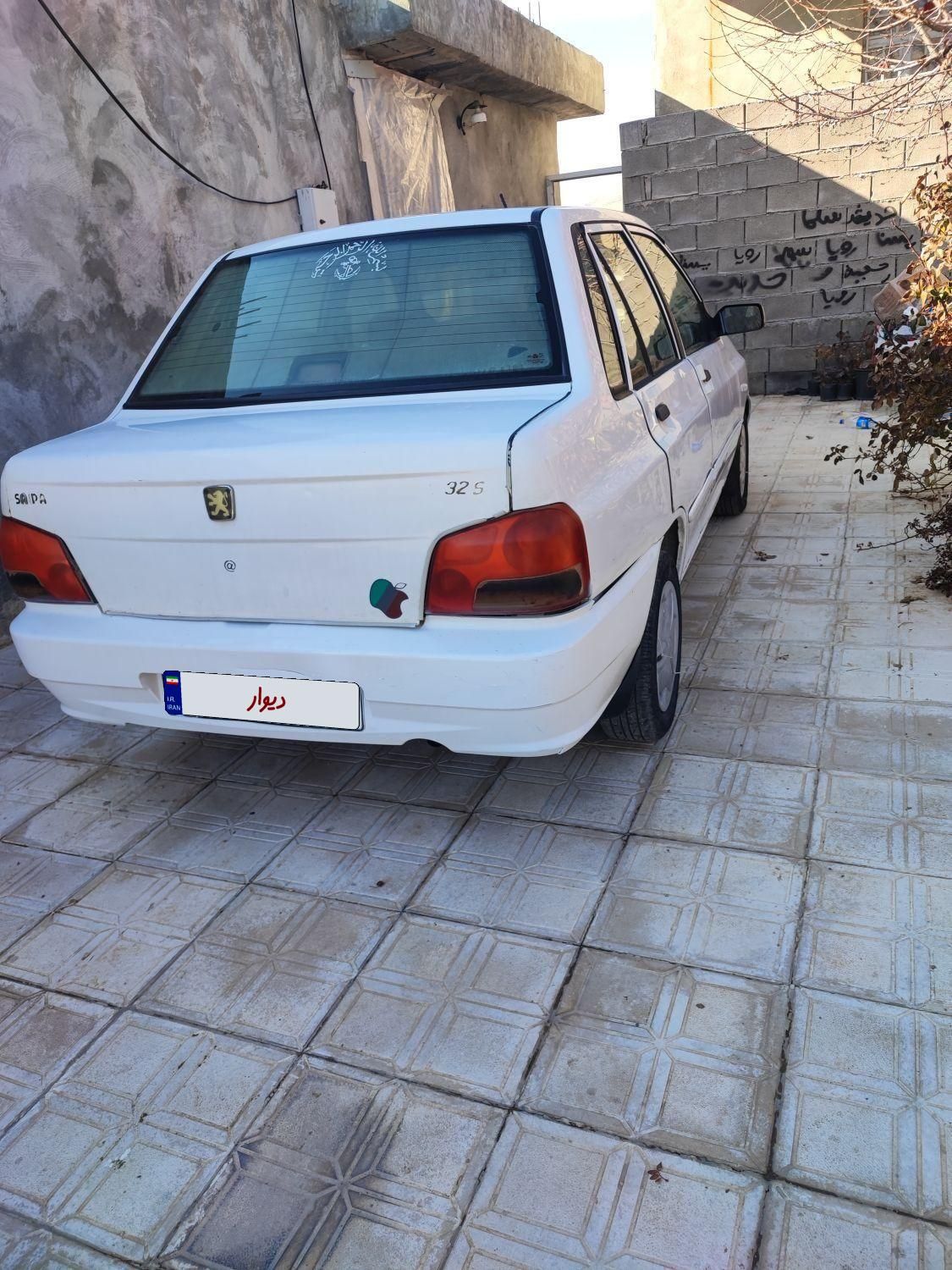 پراید 132 SL - 1389