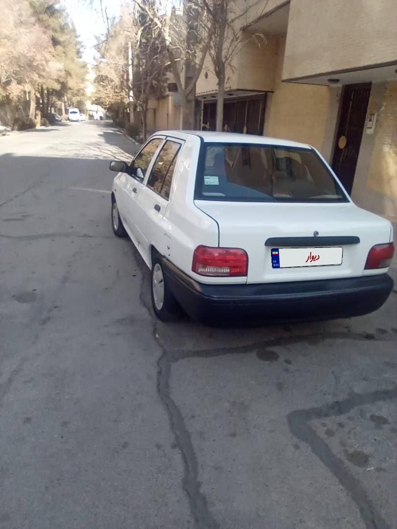 پراید 131 SE - 1398