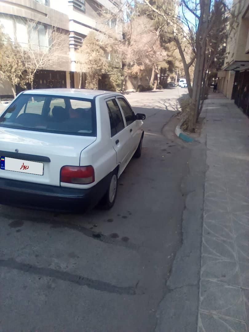 پراید 131 SE - 1398