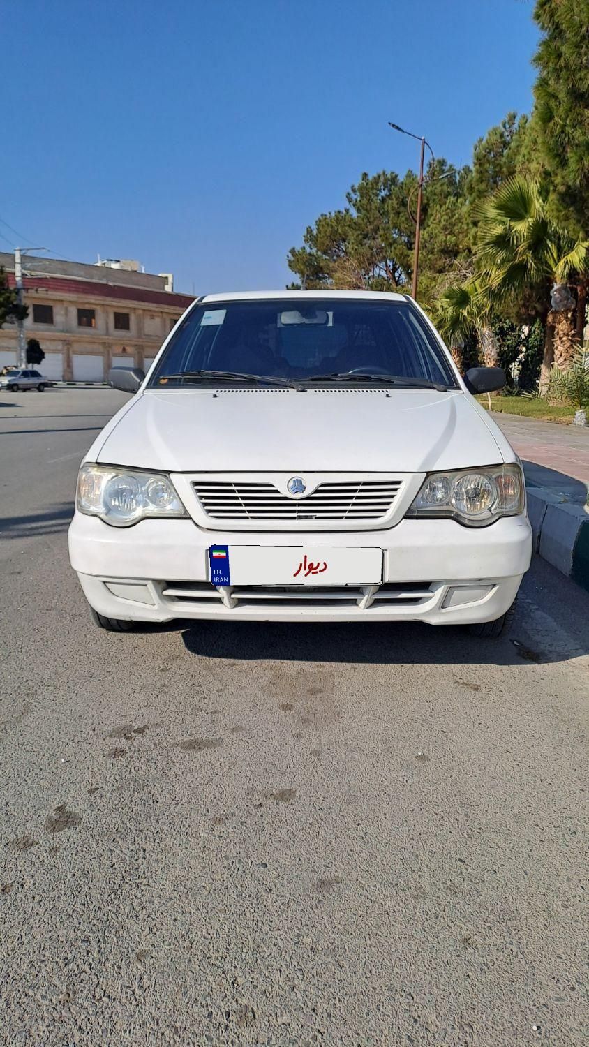 پراید 111 SE - 1395