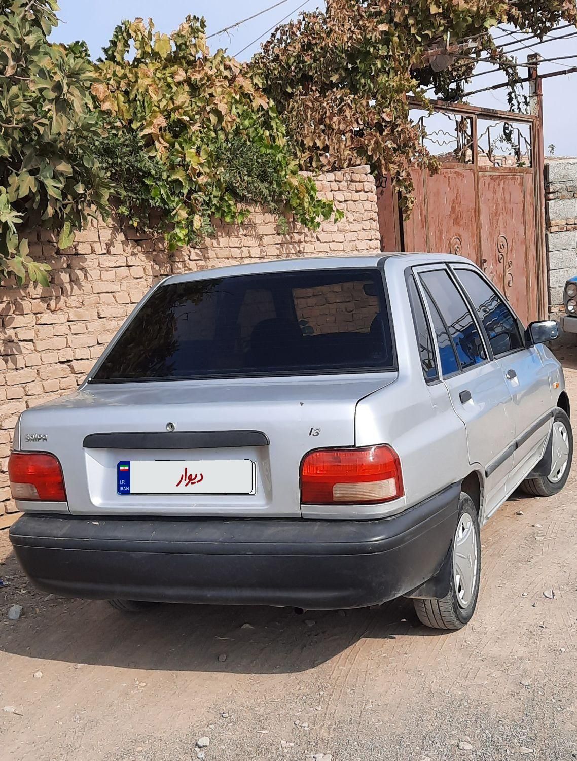 پراید 131 SX - 1390