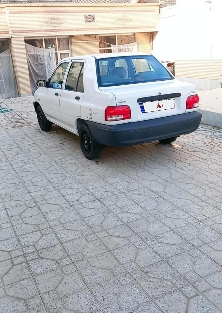 پراید 131 SE - 1399