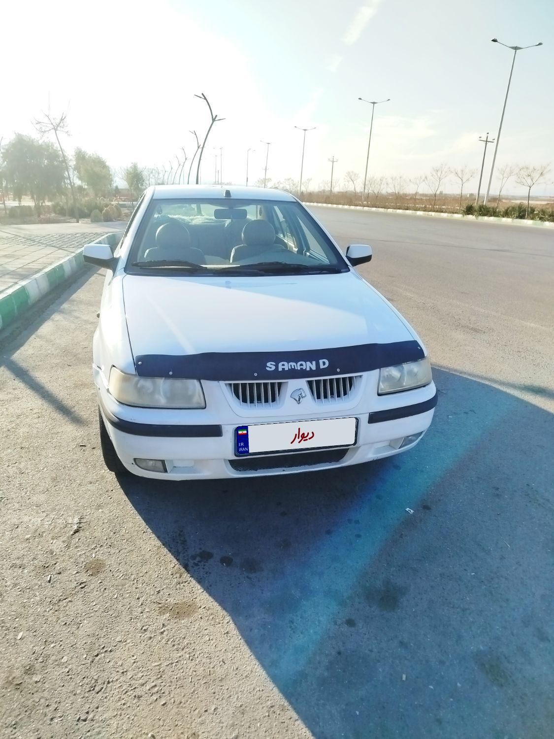 سمند LX XU7 - 1390