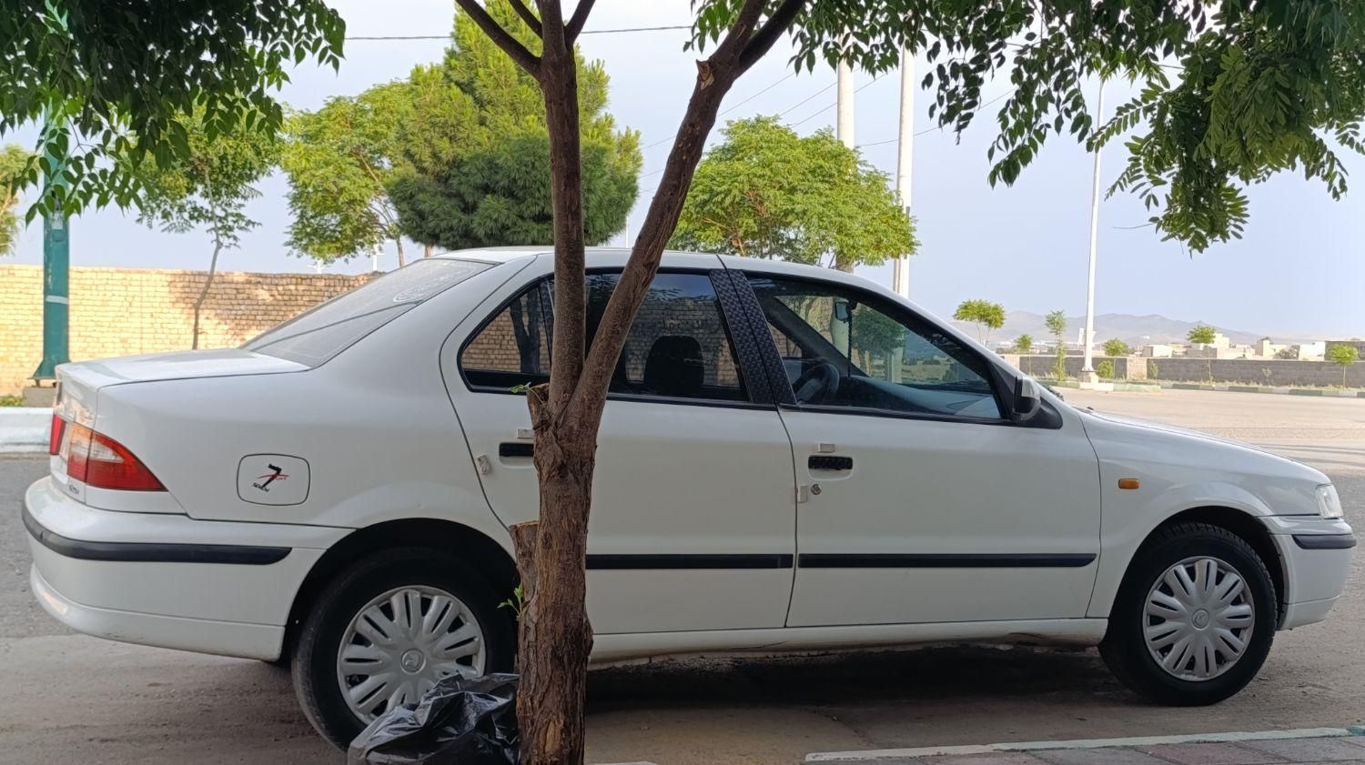 سمند LX EF7 دوگانه سوز - 1397