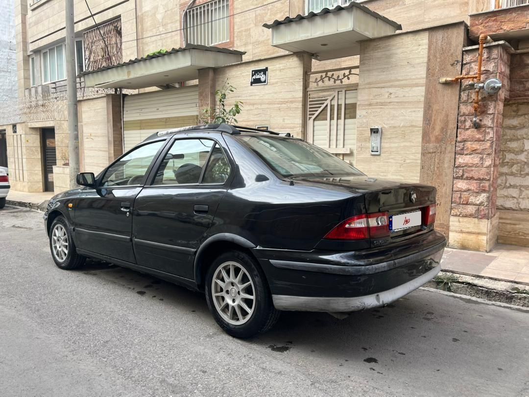 سمند LX XU7 - 1386