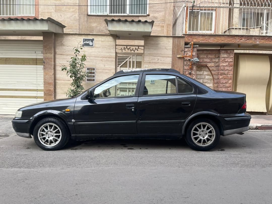 سمند LX XU7 - 1386