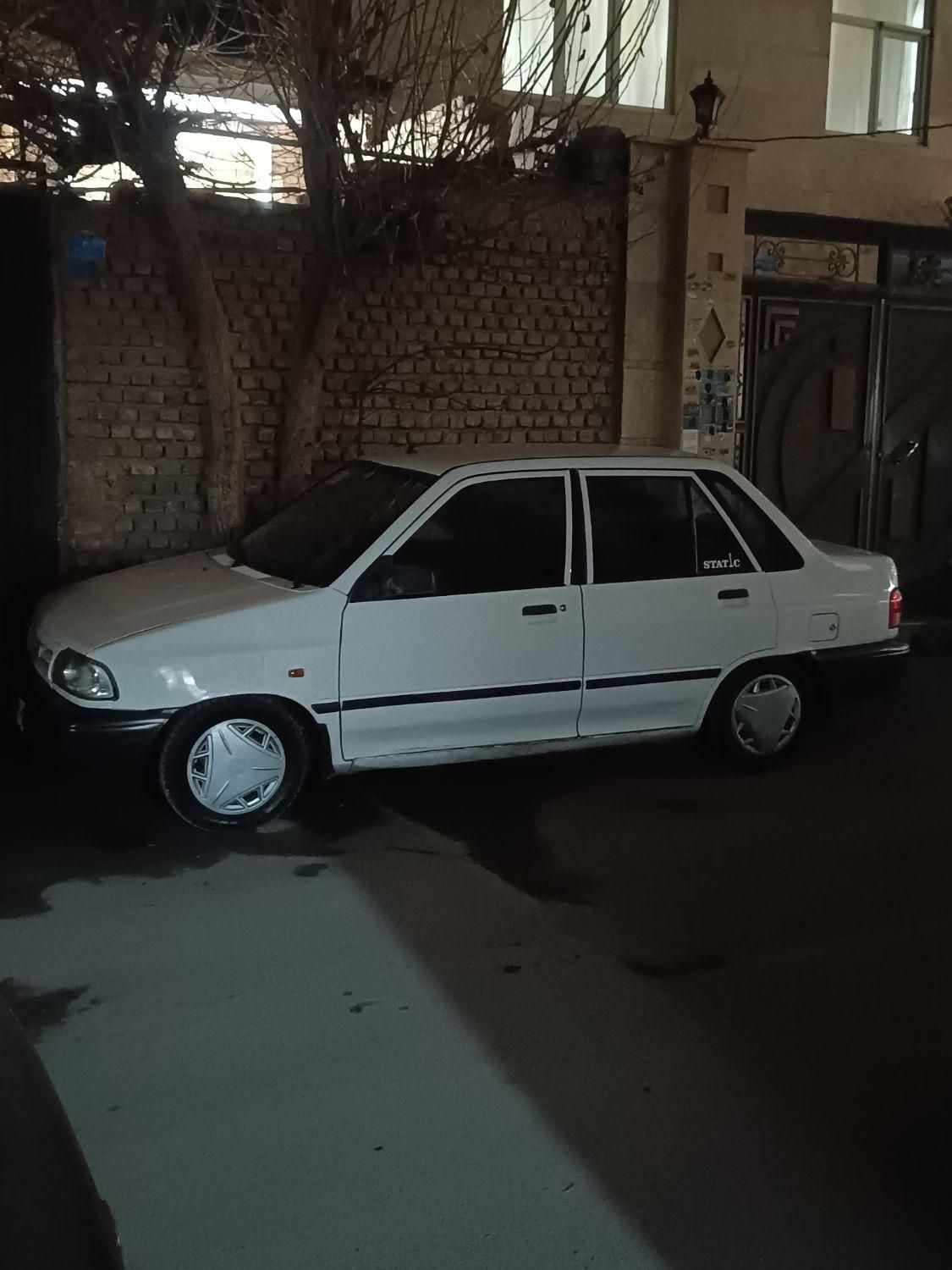 پراید 131 SX - 1390