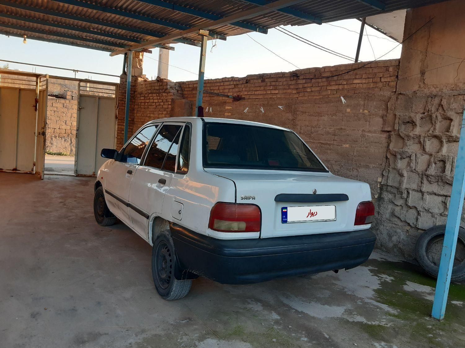 پراید 131 SL - 1390