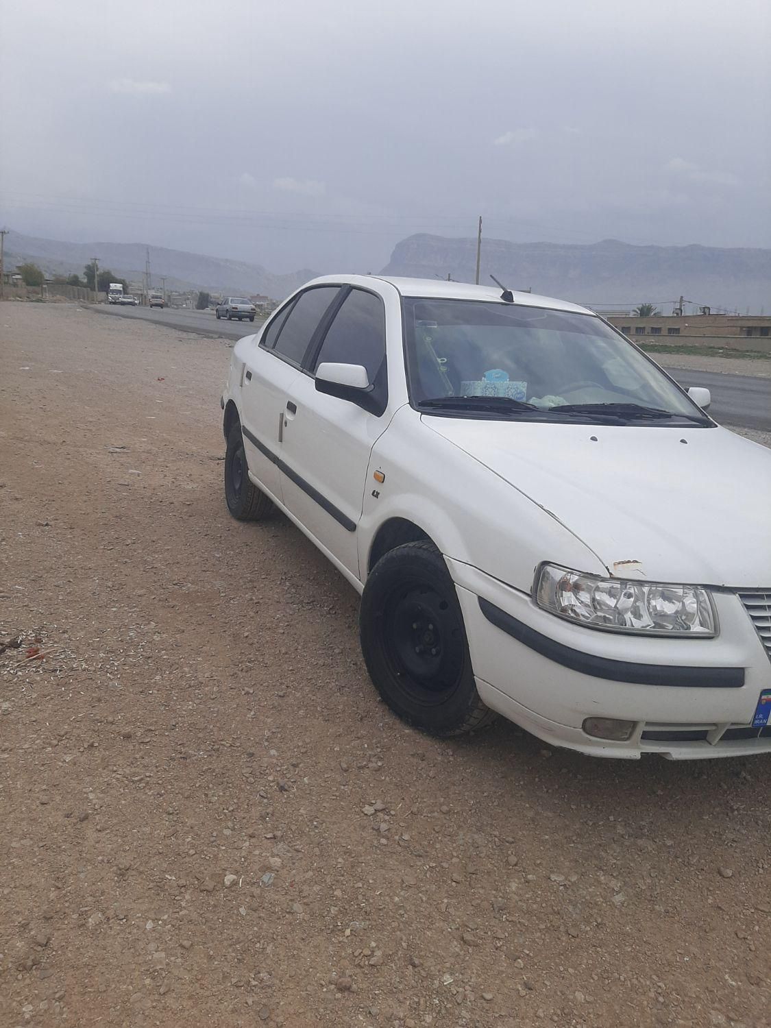 سمند LX EF7 - 1394