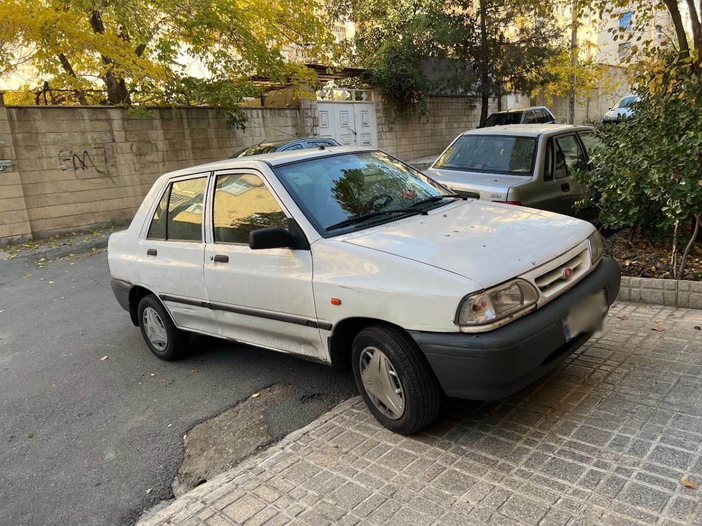 پراید 131 SE - 1396