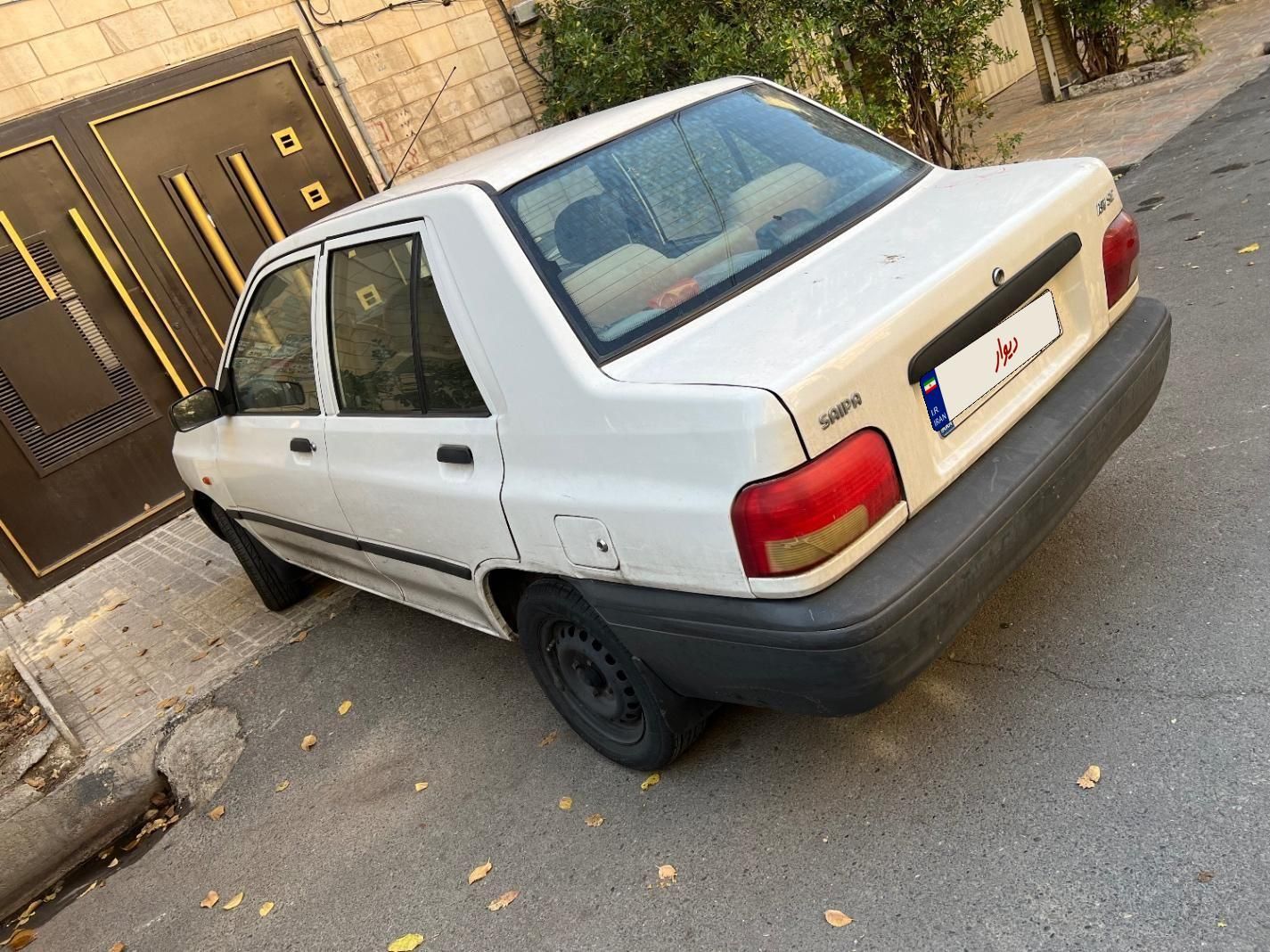 پراید 131 SE - 1396