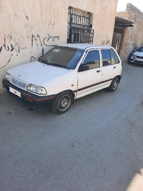 پراید 111 LX - 1375