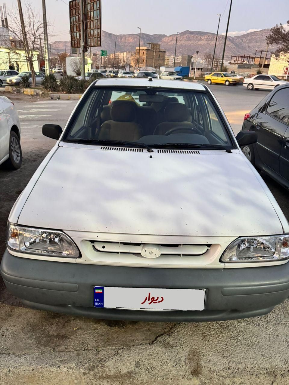 پراید 131 SL - 1390