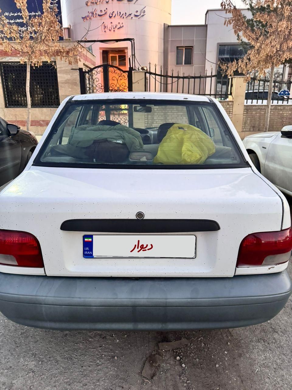 پراید 131 SL - 1390