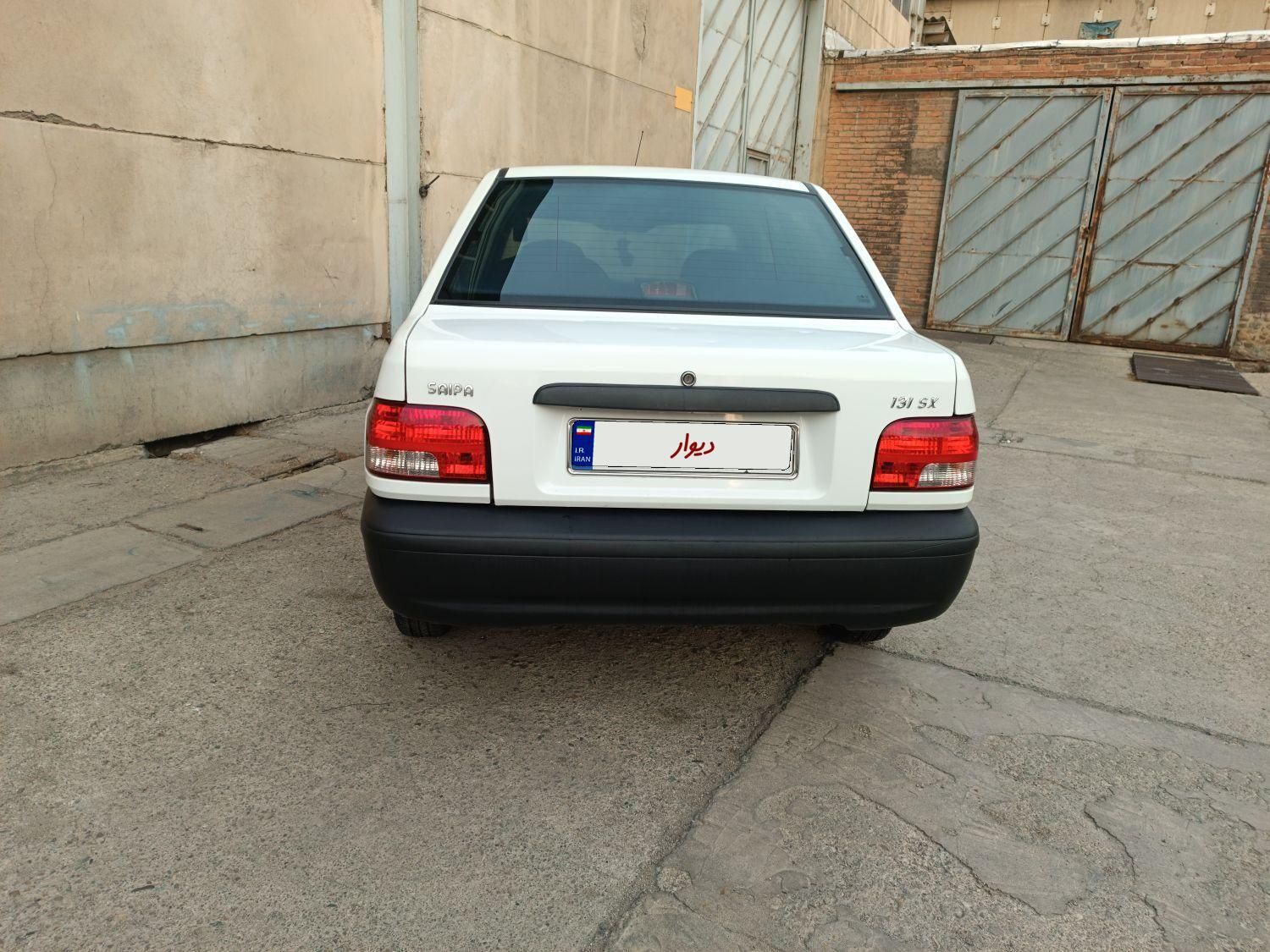 پراید 131 SE - 1394