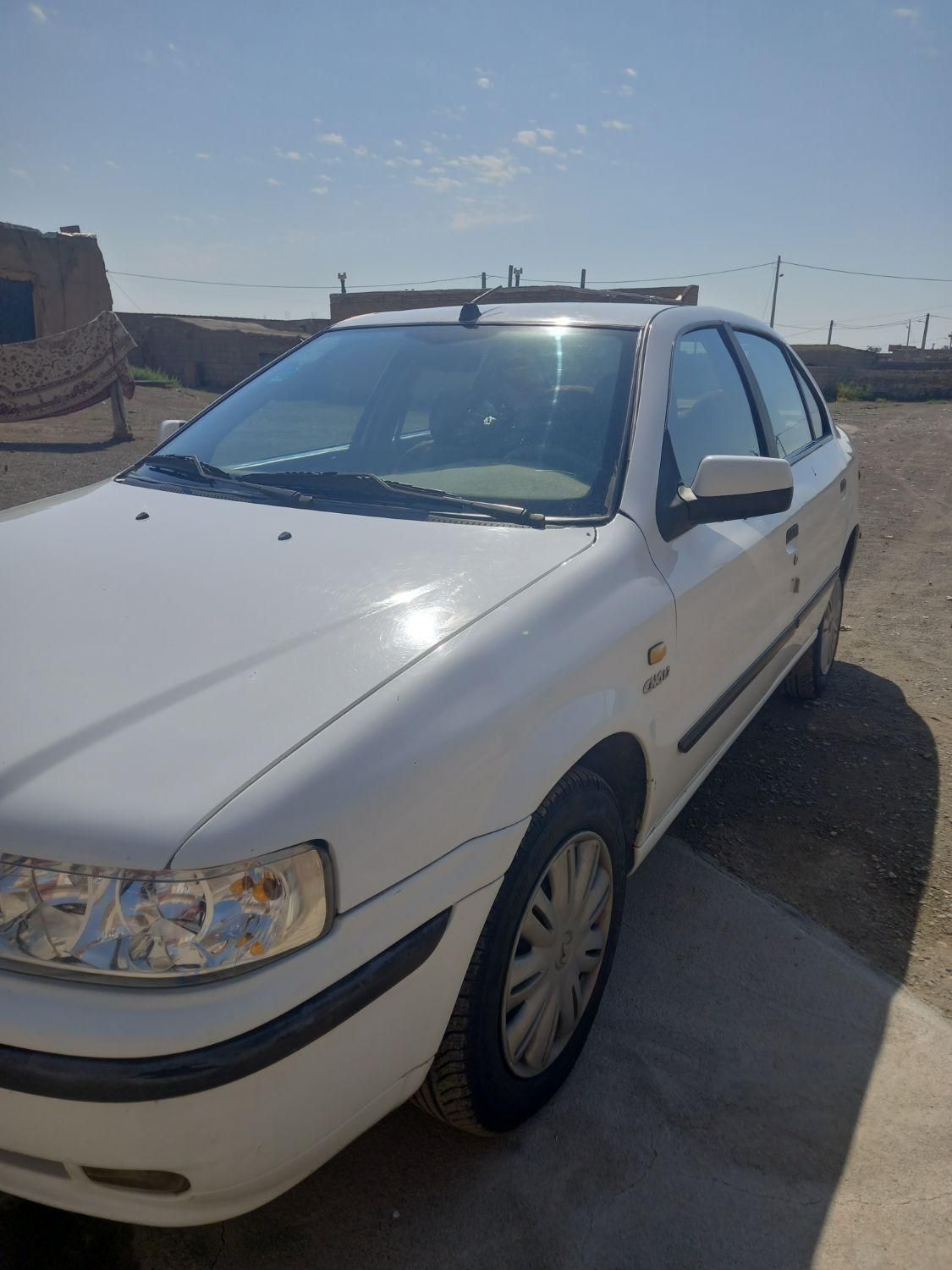 سمند LX EF7 دوگانه سوز - 1396