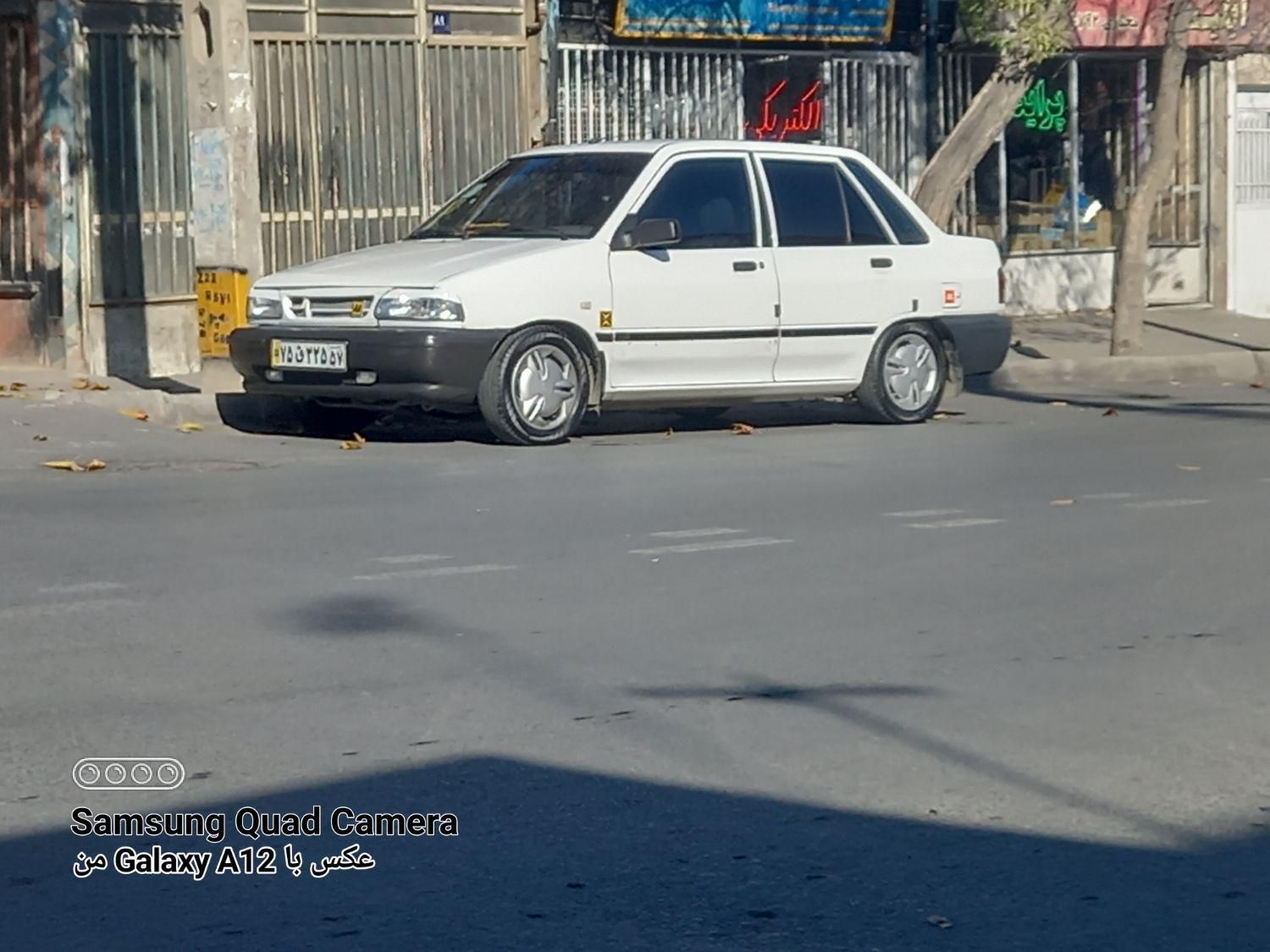 پراید 131 SX - 1390