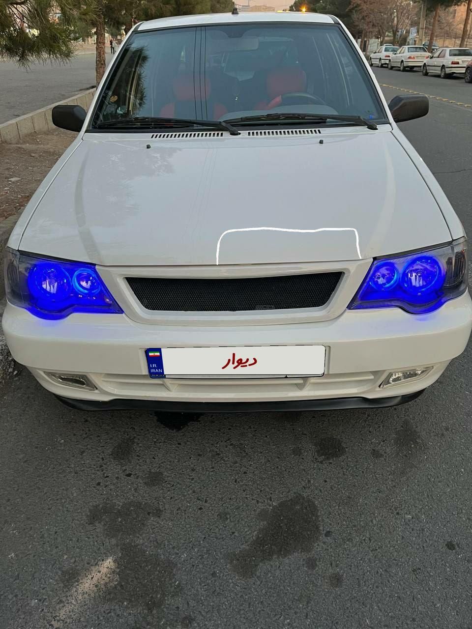 پراید 111 SE - 1396