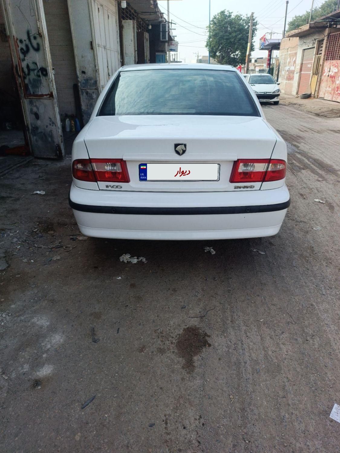 سمند LX XU7 - 1396