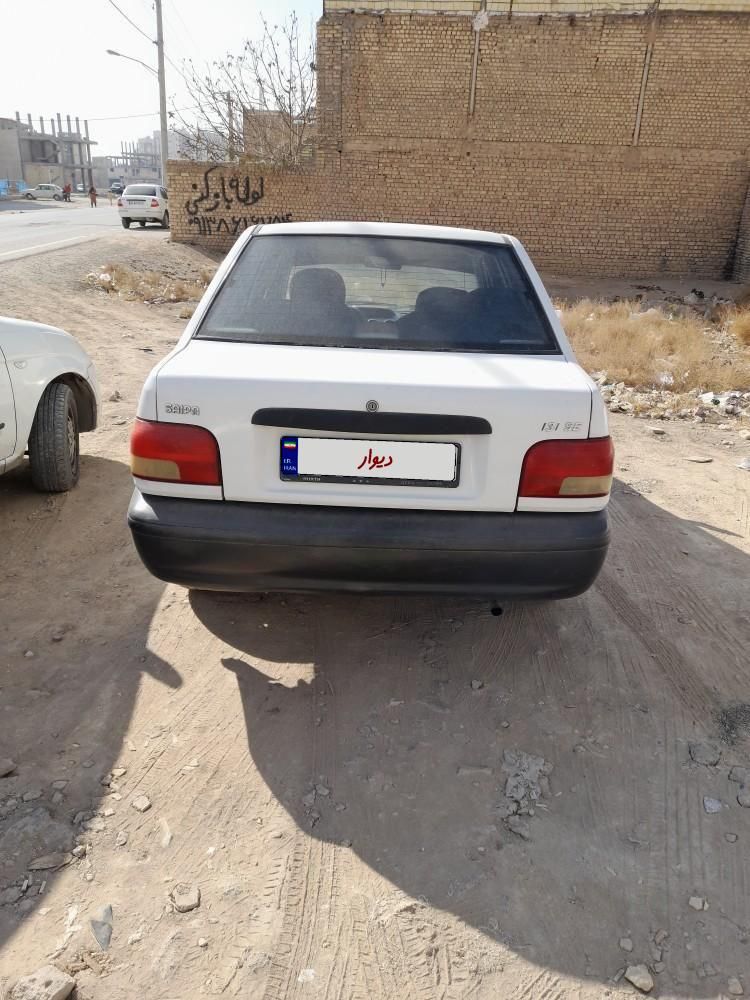 پراید 131 SE - 1395