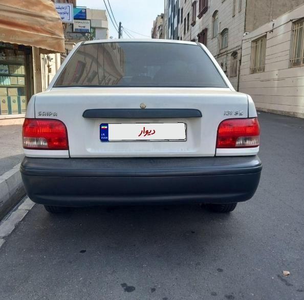 پراید 131 SE - 1394