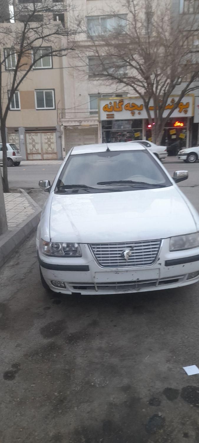 سمند LX XU7 - 1389