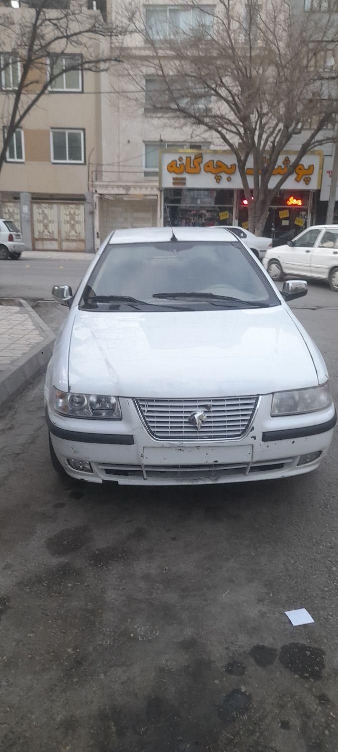 سمند LX XU7 - 1389