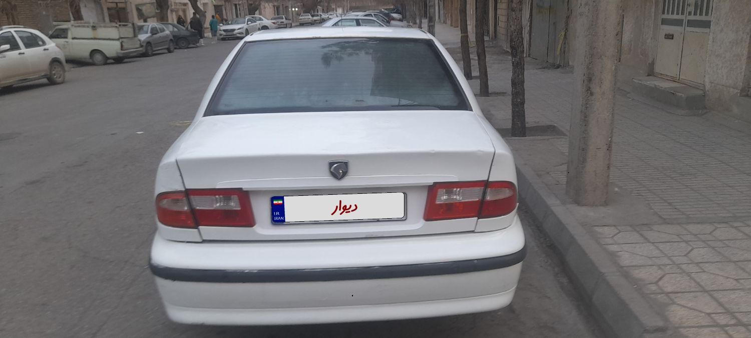 سمند LX XU7 - 1389