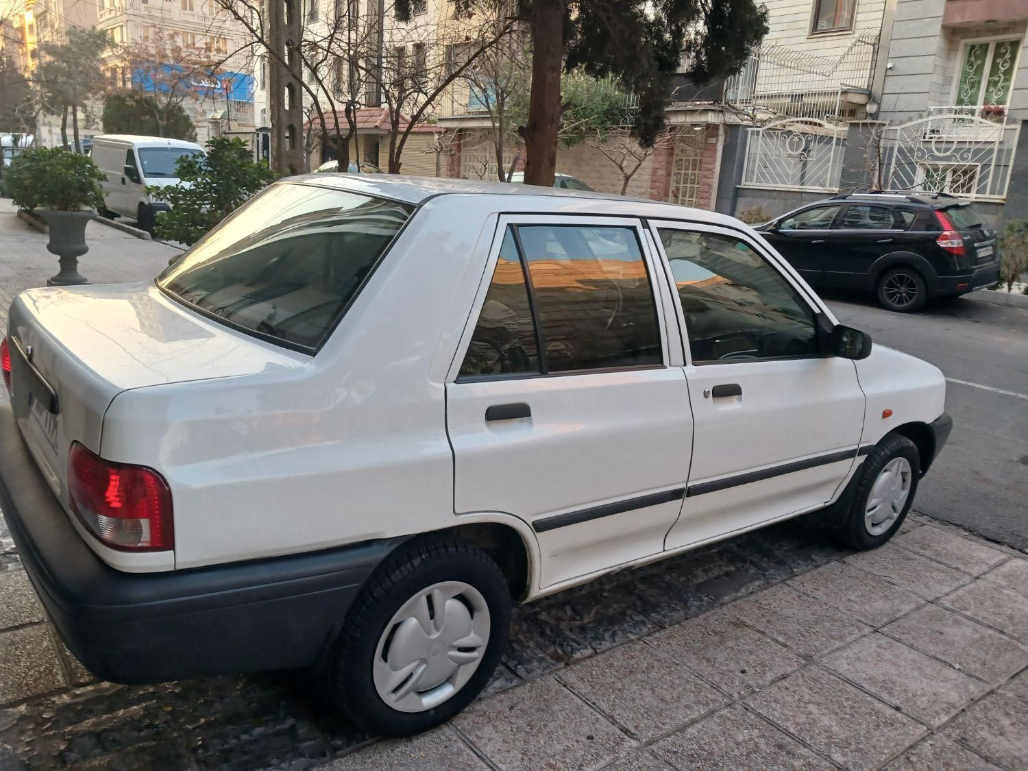 پراید 131 SE - 1395